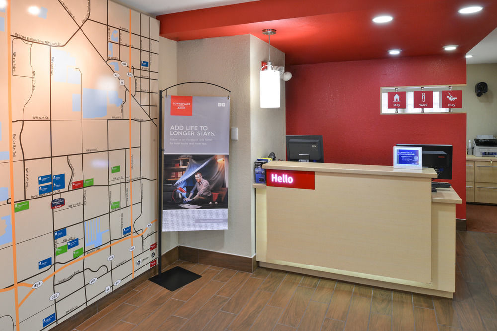 Towneplace Suites By Marriott Miami Airport W Доръл Екстериор снимка